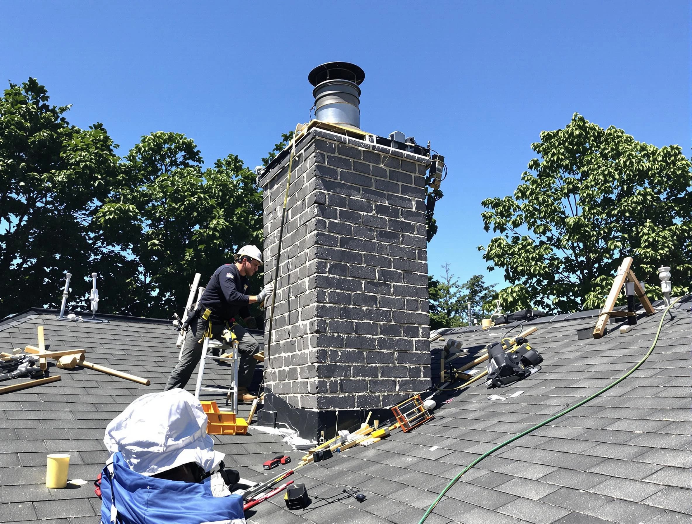 Chimney Installation service in Highlands Ranch, CO