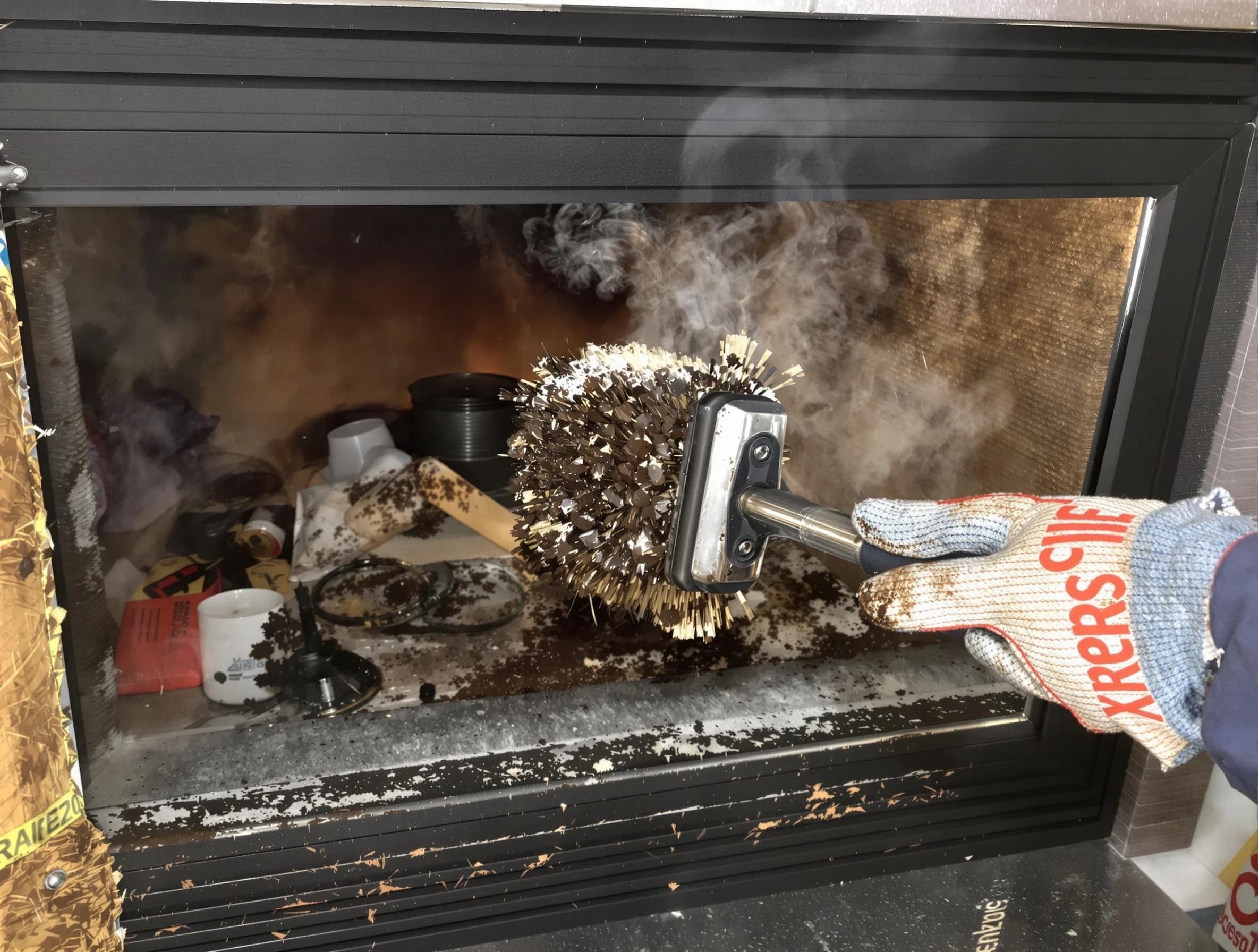 Creosote Removal service in Highlands Ranch, CO