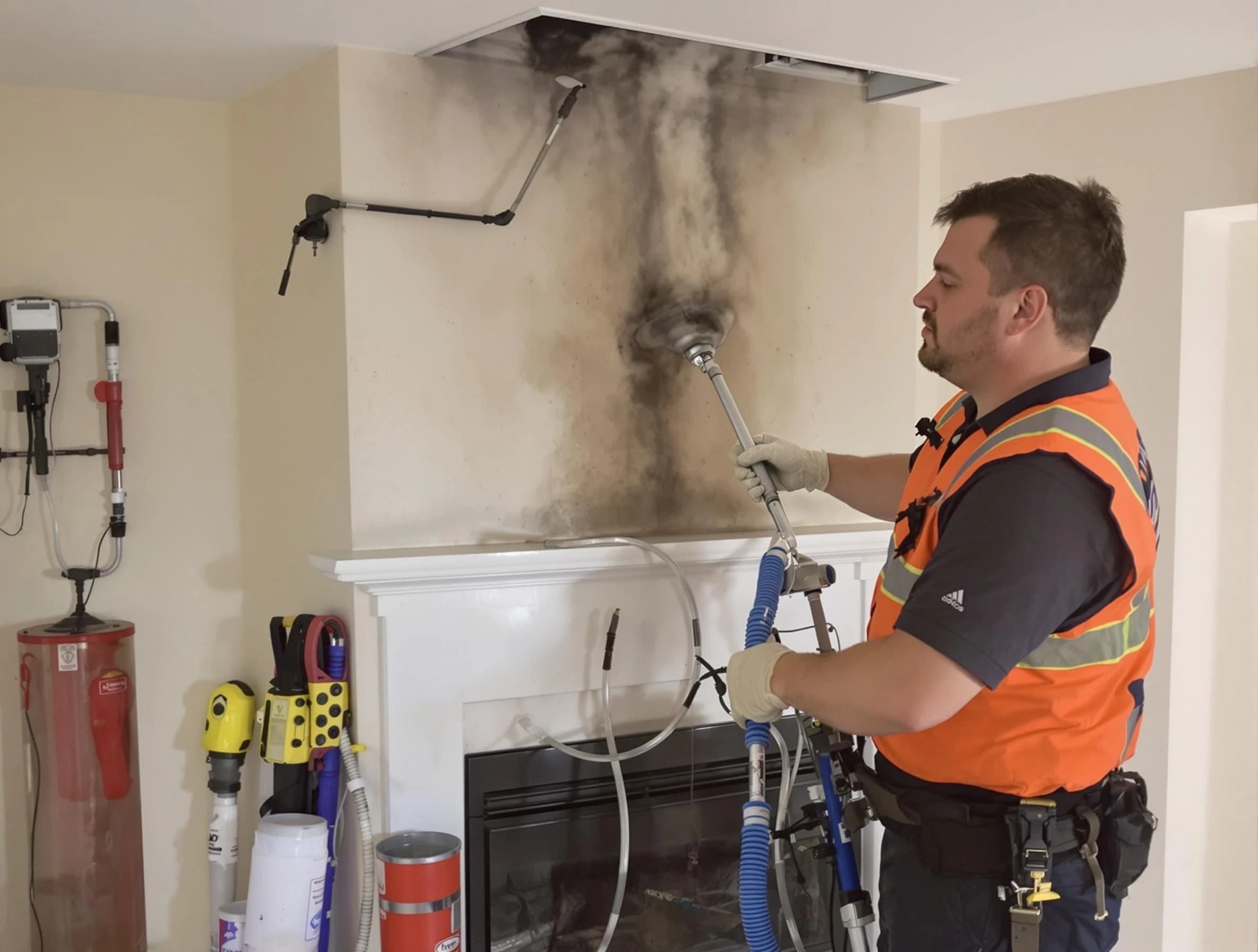 Soot Removal service in Highlands Ranch, CO