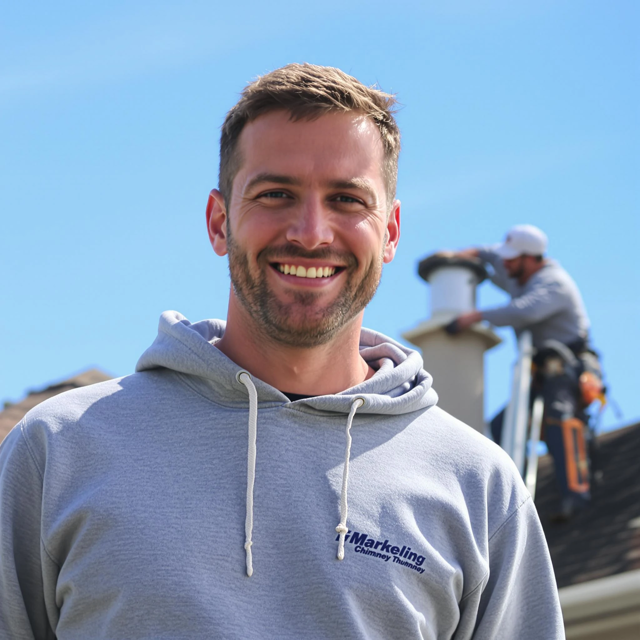 The Highlands Ranch Chimney Sweep team.