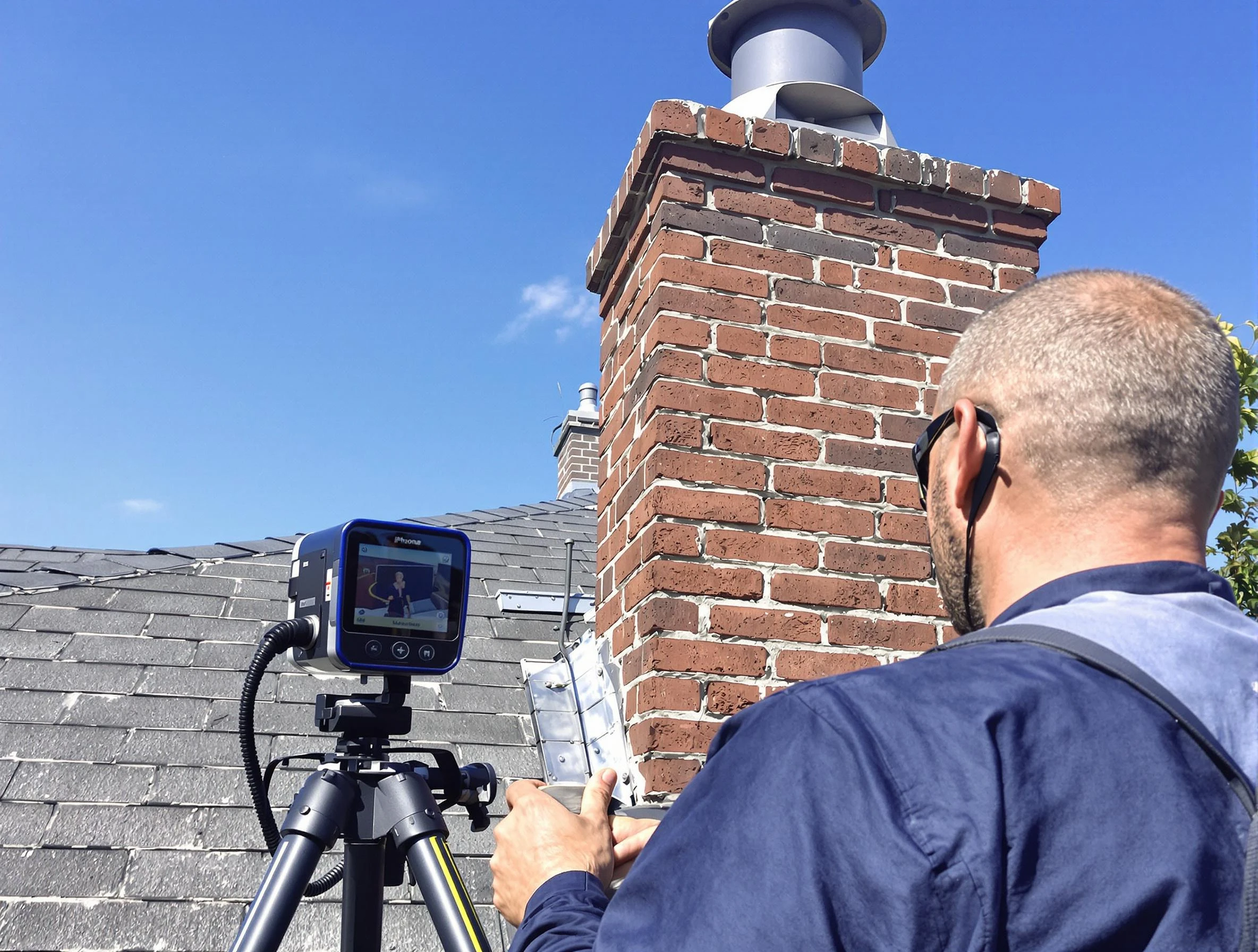Chimney Inspection service in Highlands Ranch, CO