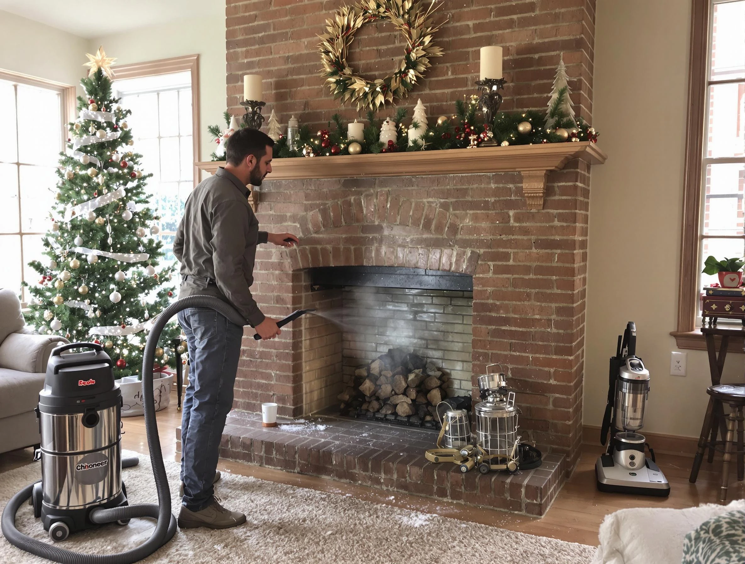 Fireplace Cleaning service in Highlands Ranch, CO
